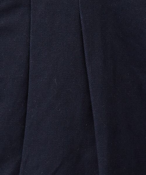 ABAHOUSE / アバハウス パンツ | 2タック コットントラウザーズ / ワイドパンツ | 詳細24