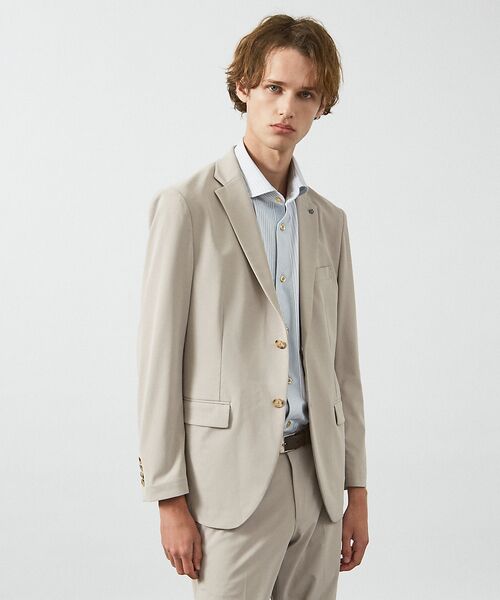 ABAHOUSE / アバハウス シャツ・ブラウス | 【FLEX SHIRTS】360°ストレッチ パッチワークストライプシャツ / | 詳細12