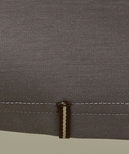 ABAHOUSE / アバハウス Tシャツ | 【定番】ドレスポンチ クルーネック 長袖Tシャツ / ストレッチ | 詳細14