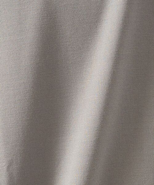 ABAHOUSE / アバハウス Tシャツ | 【定番】ドレスポンチ クルーネック 長袖Tシャツ / ストレッチ | 詳細21