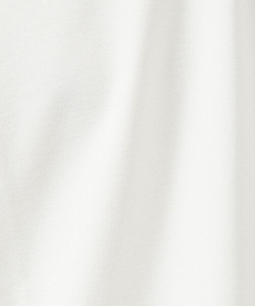 ABAHOUSE / アバハウス Tシャツ | 【定番】ドレスポンチ Vネック 長袖Tシャツ / ストレッチ | 詳細7