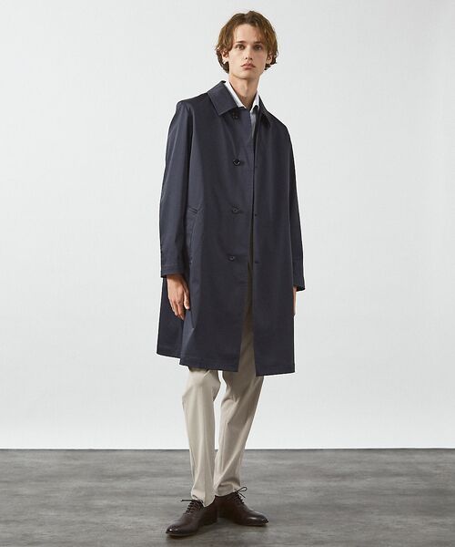 ABAHOUSE / アバハウス スラックス・ドレスパンツ | 【セットアップ対応】360°ストレッチ COOLMOTION イージーパンツ / | 詳細15