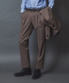 ABAHOUSE / アバハウス スラックス・ドレスパンツ | 【セットアップ対応】Air Dry スラックス / 軽量＆ストレッチ