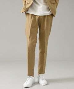 ABAHOUSE / アバハウス スラックス・ドレスパンツ | 【セットアップ対応】Air Dry イージースラックス / 軽量 ストレッチ 手