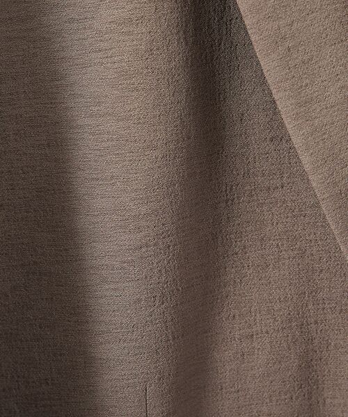 ABAHOUSE / アバハウス スラックス・ドレスパンツ | 【セットアップ対応】Air Dry スラックス / 軽量＆ストレッチ | 詳細1