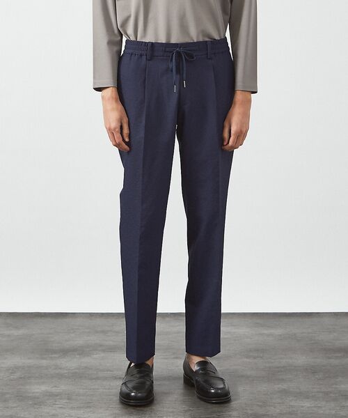 ABAHOUSE / アバハウス スラックス・ドレスパンツ | 【セットアップ対応】Air Dry スラックス / 軽量＆ストレッチ | 詳細4