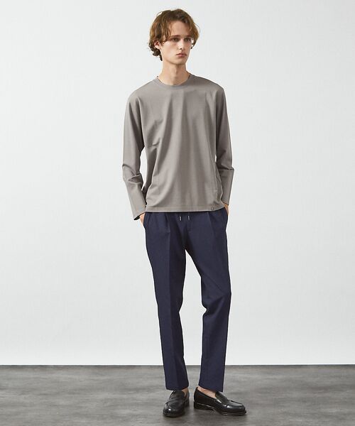 ABAHOUSE / アバハウス スラックス・ドレスパンツ | 【セットアップ対応】Air Dry スラックス / 軽量＆ストレッチ | 詳細14