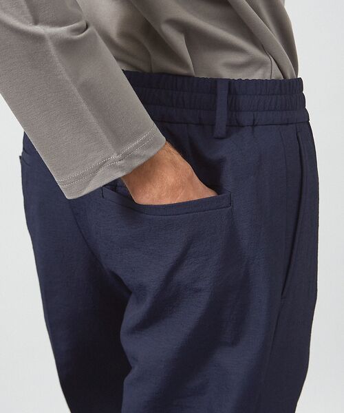 ABAHOUSE / アバハウス スラックス・ドレスパンツ | 【セットアップ対応】Air Dry スラックス / 軽量＆ストレッチ | 詳細7