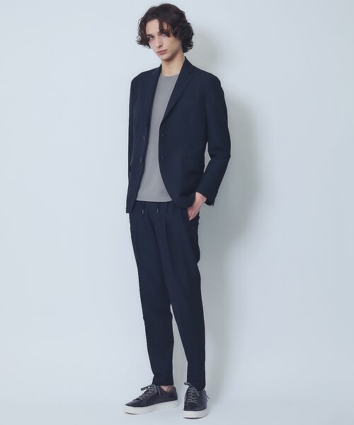 ABAHOUSE / アバハウス スラックス・ドレスパンツ | 【セットアップ対応】Air Dry スラックス / 軽量＆ストレッチ | 詳細15