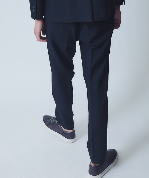 ABAHOUSE / アバハウス スラックス・ドレスパンツ | 【セットアップ対応】Air Dry スラックス / 軽量＆ストレッチ | 詳細18