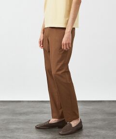 ABAHOUSE / アバハウス スラックス・ドレスパンツ | 【RIRANCHA/リランチェ】ドライタッチ アムンゼン スラックス