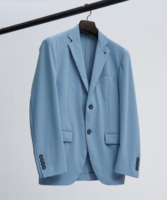 ABAHOUSE / アバハウス テーラードジャケット | 【セットアップ対応/FLEX JACKET】360°ストレッチ COOLMOTI