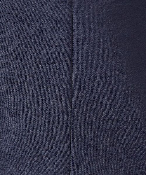 ABAHOUSE / アバハウス テーラードジャケット | 【セットアップ対応】リネンライク ライトジャケット / 軽量 ストレッチ 手洗い | 詳細10