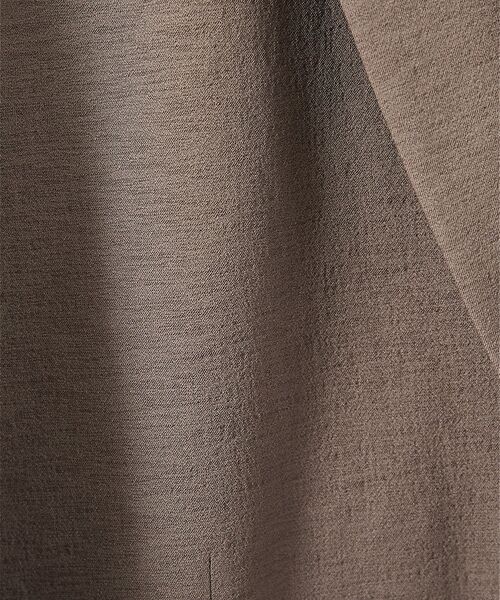 ABAHOUSE / アバハウス テーラードジャケット | 【セットアップ対応】リネンライク ライトジャケット / 軽量 ストレッチ 手洗い | 詳細21