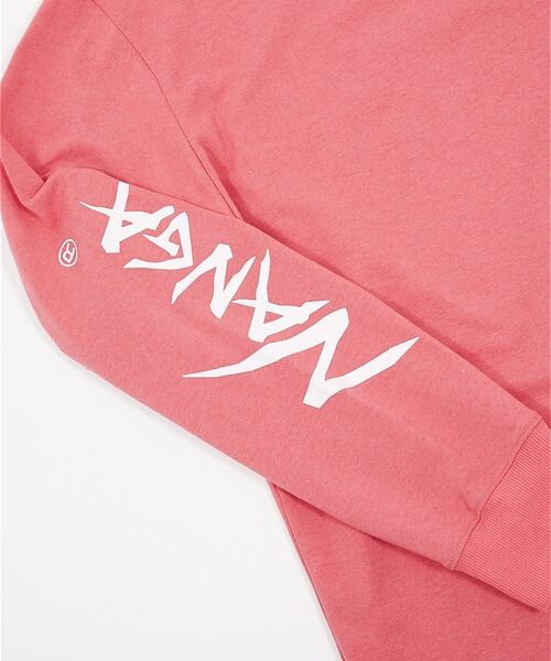 ABAHOUSE / アバハウス Tシャツ | 【NANGA/ナンガ】ECO HYBRID SLV LOGO LS /ロングスリ | 詳細21