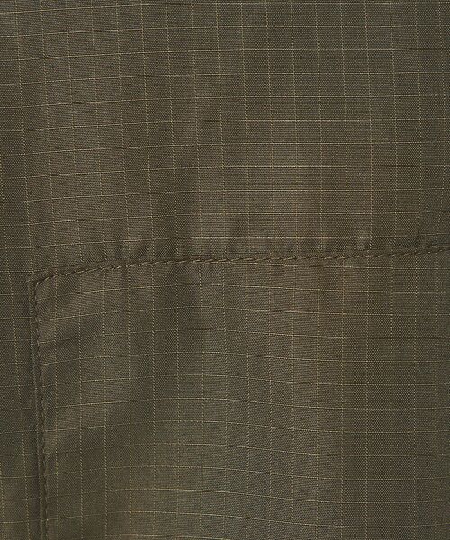 ABAHOUSE / アバハウス ブルゾン | 【TAION/タイオン】NON DOWN MILITALY REVERSIBLE | 詳細4