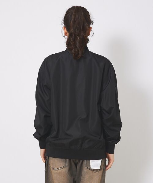 ABAHOUSE / アバハウス ブルゾン | 【TAION/タイオン】NON DOWN MILITALY REVERSIBLE | 詳細9