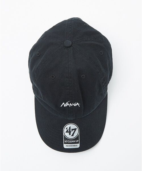 ABAHOUSE / アバハウス ハット | 【NANGA ナンガ 】×MLB公認 ’47BRAND / COTTON CAP | 詳細10