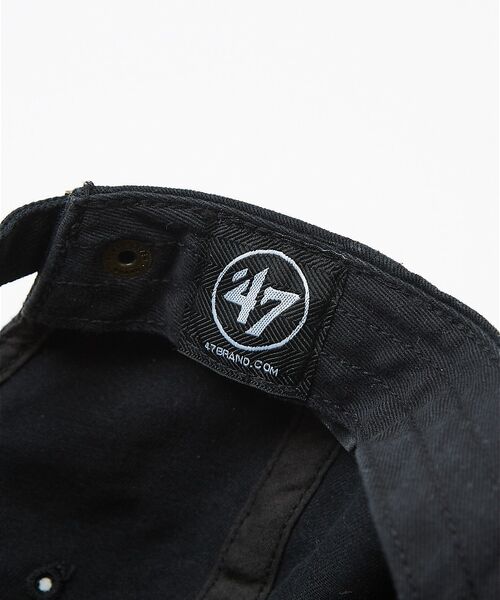 ABAHOUSE / アバハウス ハット | 【NANGA ナンガ 】×MLB公認 ’47BRAND / COTTON CAP | 詳細12