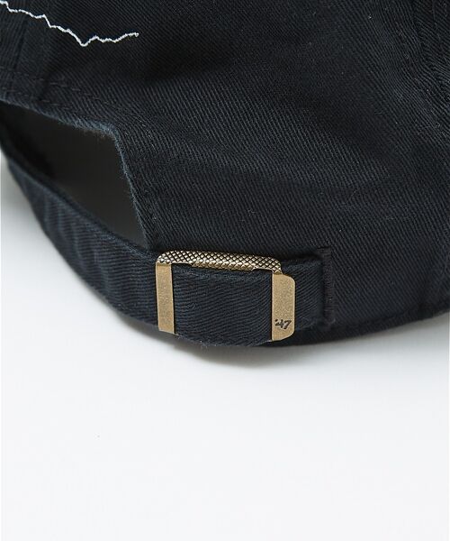 ABAHOUSE / アバハウス ハット | 【NANGA ナンガ 】×MLB公認 ’47BRAND / COTTON CAP | 詳細13