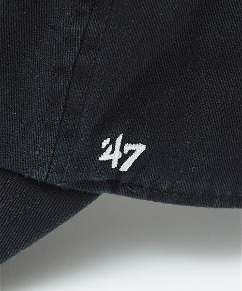 ABAHOUSE / アバハウス ハット | 【NANGA ナンガ 】×MLB公認 ’47BRAND / COTTON CAP | 詳細15