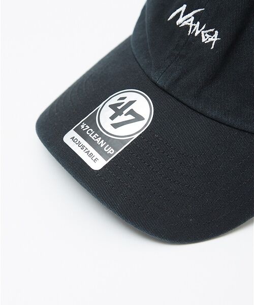 ABAHOUSE / アバハウス ハット | 【NANGA ナンガ 】×MLB公認 ’47BRAND / COTTON CAP | 詳細17