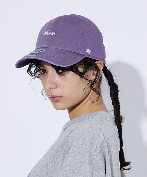 ABAHOUSE / アバハウス ハット | 【NANGA ナンガ 】×MLB公認 ’47BRAND / COTTON CAP | 詳細24