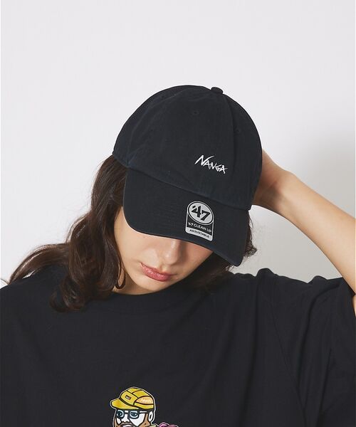 ABAHOUSE / アバハウス ハット | 【NANGA ナンガ 】×MLB公認 ’47BRAND / COTTON CAP | 詳細29