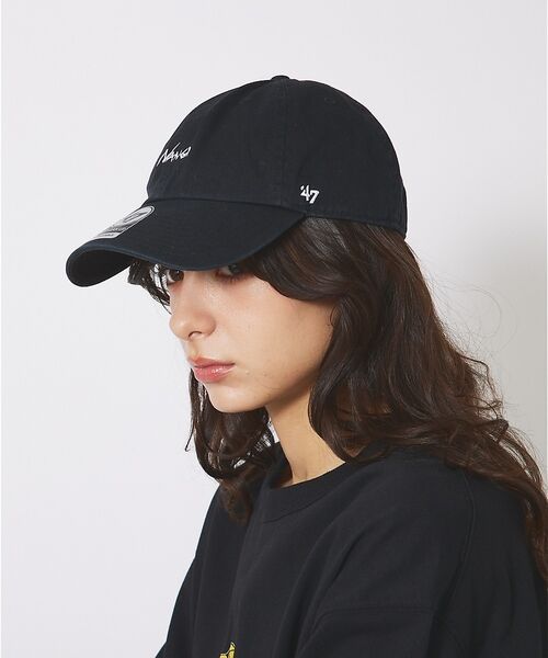 ABAHOUSE / アバハウス ハット | 【NANGA ナンガ 】×MLB公認 ’47BRAND / COTTON CAP | 詳細5