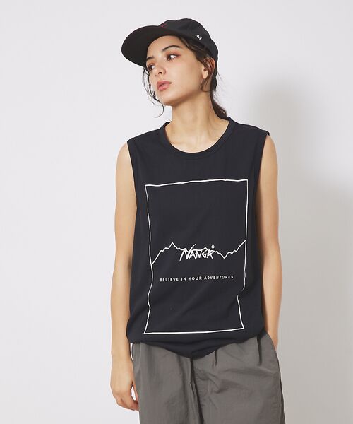 ABAHOUSE / アバハウス ハット | 【NANGA×ナンガ】×MLB公認 ’47BRAND/HINOC CAP/キャッ | 詳細1