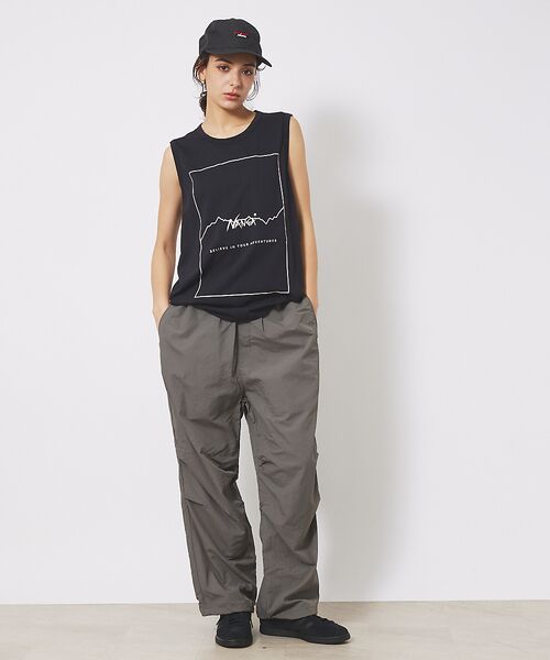 ABAHOUSE / アバハウス ハット | 【NANGA×ナンガ】×MLB公認 ’47BRAND/HINOC CAP/キャッ | 詳細2