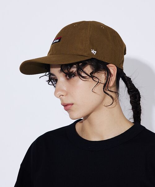 ABAHOUSE / アバハウス ハット | 【NANGA×ナンガ】×MLB公認 ’47BRAND/HINOC CAP/キャッ | 詳細15