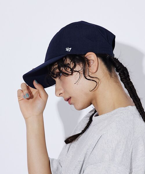 ABAHOUSE / アバハウス ハット | 【NANGA×ナンガ】×MLB公認 ’47BRAND/HINOC CAP/キャッ | 詳細21