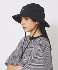ABAHOUSE / アバハウス ハット | 【NANGA/ナンガ】/NYLON TUSSER SUNSHADE HAT/ナイ