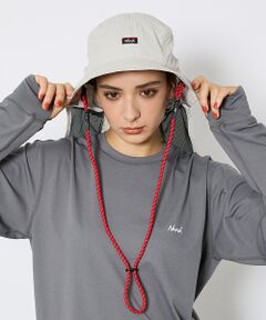 ABAHOUSE / アバハウス ハット | 【NANGA/ナンガ】/NYLON TUSSER SUNSHADE HAT/ナイ
