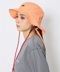 ABAHOUSE / アバハウス ハット | 【NANGA/ナンガ】/NYLON TUSSER SUNSHADE HAT/ナイ