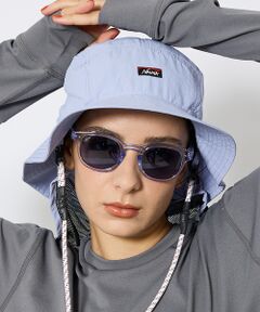 ABAHOUSE / アバハウス ハット | 【NANGA/ナンガ】/NYLON TUSSER SUNSHADE HAT/ナイ