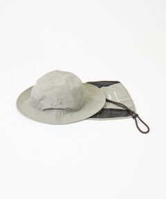ABAHOUSE / アバハウス ハット | 【NANGA/ナンガ】/NYLON TUSSER SUNSHADE HAT/ナイ