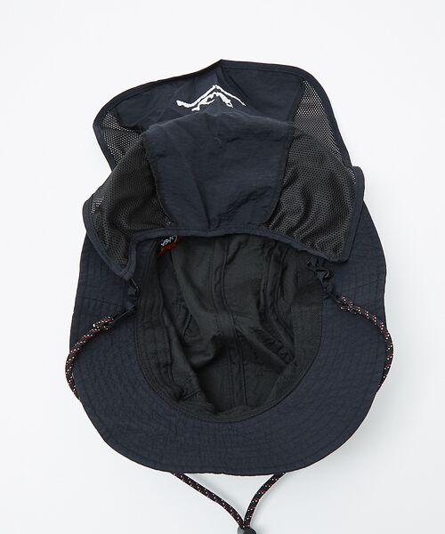 ABAHOUSE / アバハウス ハット | 【NANGA/ナンガ】/NYLON TUSSER SUNSHADE HAT/ナイ | 詳細10