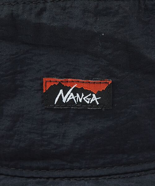 ABAHOUSE / アバハウス ハット | 【NANGA/ナンガ】/NYLON TUSSER SUNSHADE HAT/ナイ | 詳細15