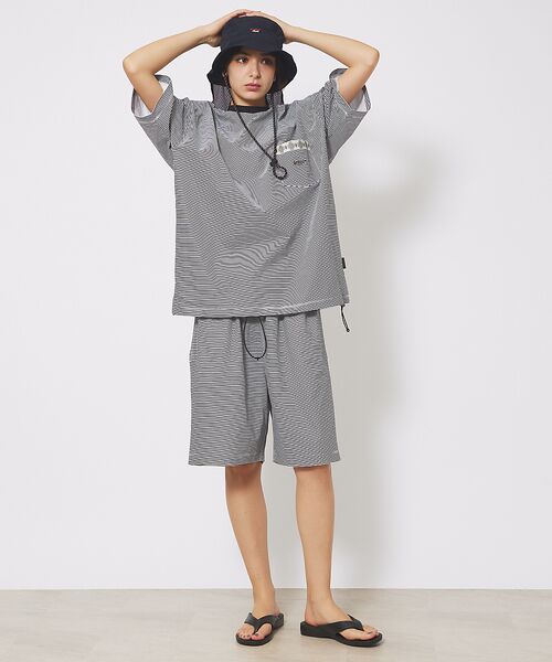 ABAHOUSE / アバハウス ハット | 【NANGA/ナンガ】/NYLON TUSSER SUNSHADE HAT/ナイ | 詳細2