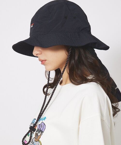 ABAHOUSE / アバハウス ハット | 【NANGA/ナンガ】/NYLON TUSSER SUNSHADE HAT/ナイ | 詳細22