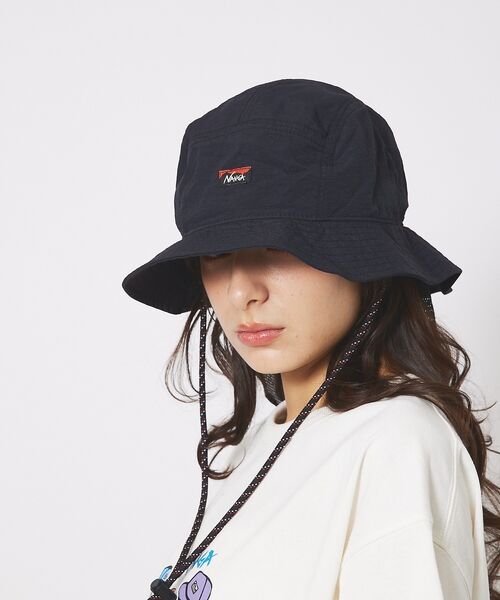 ABAHOUSE / アバハウス ハット | 【NANGA/ナンガ】/NYLON TUSSER SUNSHADE HAT/ナイ | 詳細23