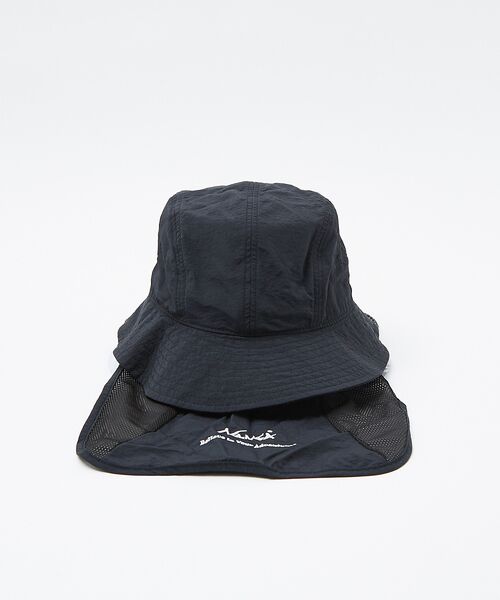 ABAHOUSE / アバハウス ハット | 【NANGA/ナンガ】/NYLON TUSSER SUNSHADE HAT/ナイ | 詳細6