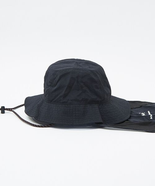 ABAHOUSE / アバハウス ハット | 【NANGA/ナンガ】/NYLON TUSSER SUNSHADE HAT/ナイ | 詳細7