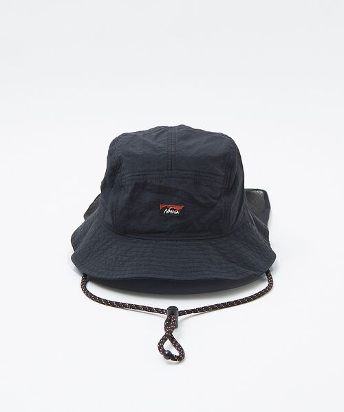 ABAHOUSE / アバハウス ハット | 【NANGA/ナンガ】/NYLON TUSSER SUNSHADE HAT/ナイ | 詳細9