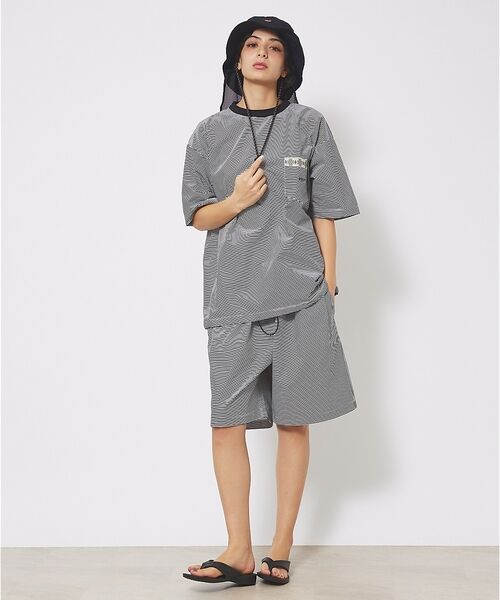 ABAHOUSE / アバハウス ハット | 【NANGA/ナンガ】/NYLON TUSSER SUNSHADE HAT/ナイ | 詳細22