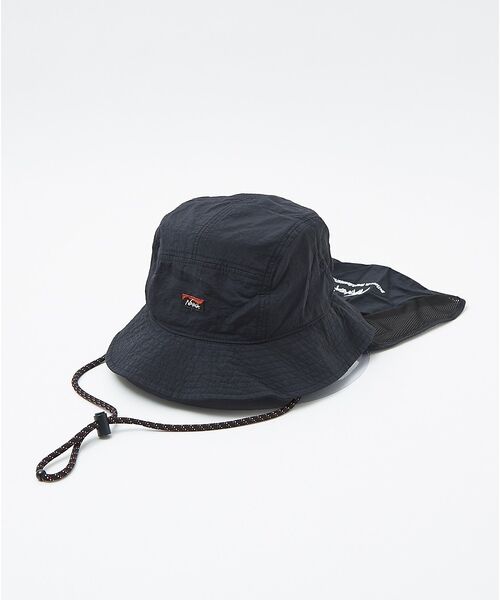 ABAHOUSE / アバハウス ハット | 【NANGA/ナンガ】/NYLON TUSSER SUNSHADE HAT/ナイ | 詳細25