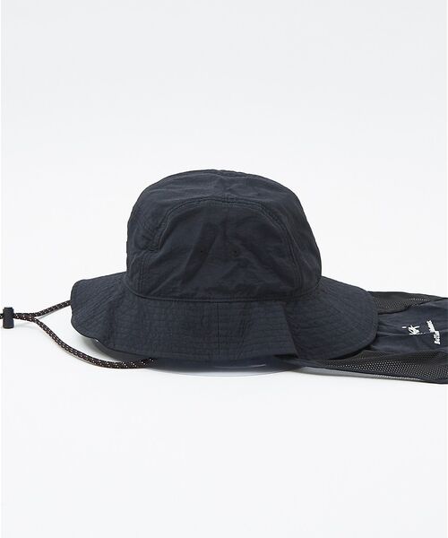 ABAHOUSE / アバハウス ハット | 【NANGA/ナンガ】/NYLON TUSSER SUNSHADE HAT/ナイ | 詳細27