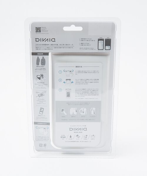 ABAHOUSE / アバハウス モバイルケース | 【NANGA ナンガ 】 FLOATING PHONE PROTECT /フロー | 詳細10